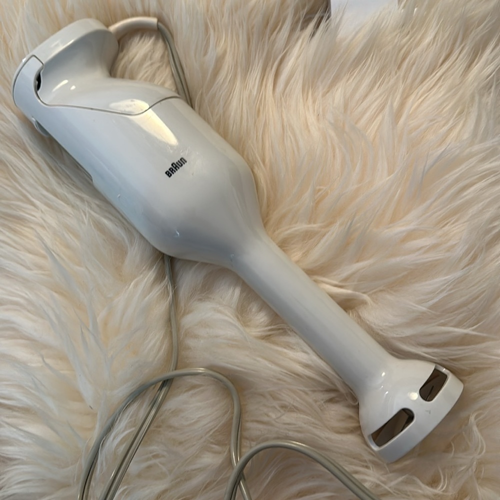 SALE!! Braun immersion blender 4172